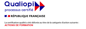 Logo Qualiopi